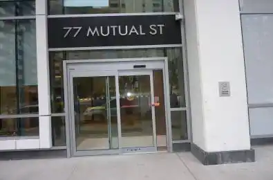 77 Mutual Street Unit# 704 Toronto C08 Ontario M5B 0B9