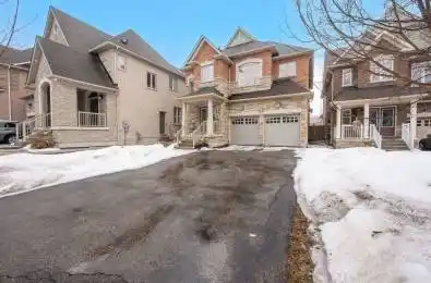36 Stephanie Avenue Brampton Ontario L6Y 0R8
