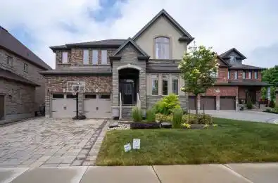 792 Snowberry Court Waterloo Ontario N2V 0E7