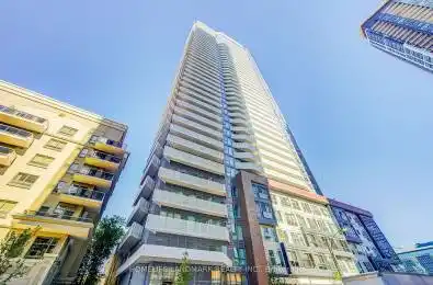 4065 Confederation Parkway Unit# 1808 Mississauga Ontario L5B 0L4