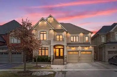 4 Rockton Court Brampton Ontario L6P 4G6