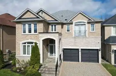 63 Brass Drive Richmond Hill Ontario L4E 4T4