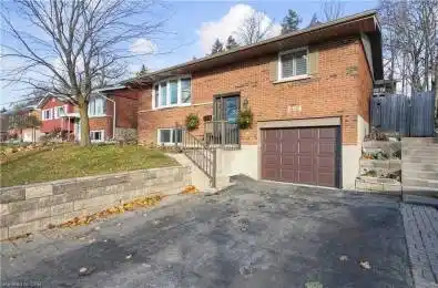 264 Laurentian Drive Kitchener Ontario N2E 2B6