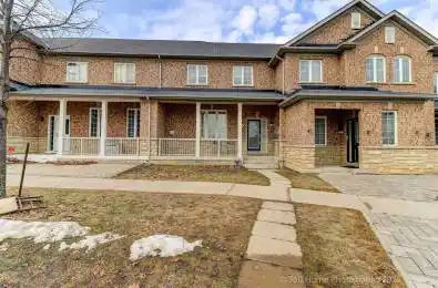 75 Kentview Crescent Markham Ontario L6B 0L5