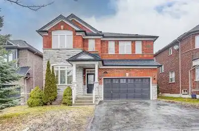 16 Hartwell Way Aurora Ontario L4G 7X7