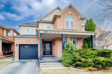 923 Mcneil Drive Milton Ontario L9T 6M7