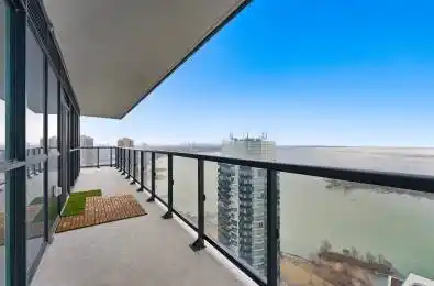 38 Annie Craig Drive Unit# 3502 Toronto W06 Ontario M8V 0G9