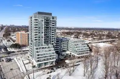 3121 Sheppard Avenue Unit# 710 Toronto E05 Ontario M1T 0B6