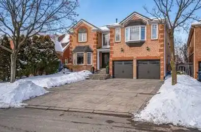 1519 Ballantrae Drive Mississauga Ontario L5M 3N4