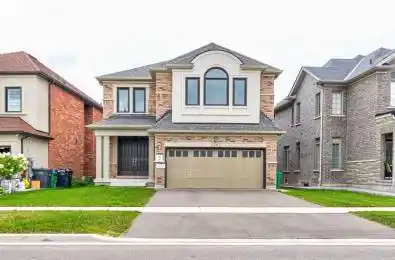 20 Dunley Crescent Brampton Ontario L6X 5K3
