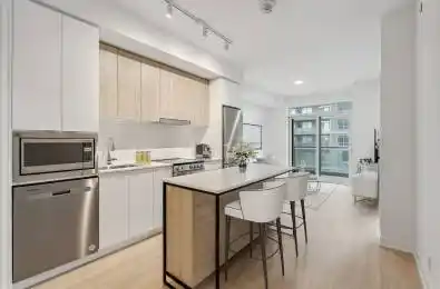 30 Upper Mall Way Unit# 808 Vaughan Ontario L4J 0L7