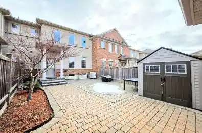 55 Vettese Court Markham Ontario L6B 0V7