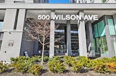 500 Wilson Avenue Unit# 714 Toronto C06 Ontario M3H 0E5