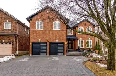 75 Rockwood Crescent Vaughan Ontario L4J 7T2