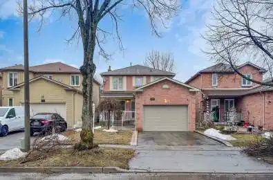 176 Large Crescent Ajax Ontario L1T 2R2