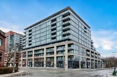 8 Dovercourt Road Unit# 911 Toronto C01 Ontario M6J 0B6