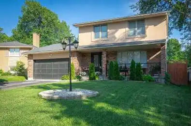 55 Wentworth Court London South Ontario N6J 3W5