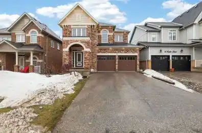 10 Porter Drive Orangeville Ontario L9W 6Z4