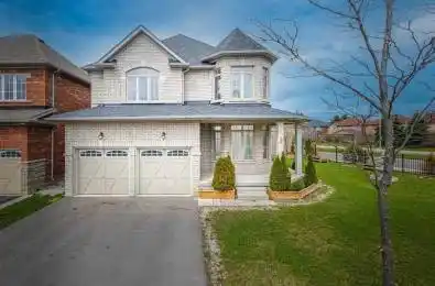 22 Vanwood Crescent Brampton Ontario L6P 2X4