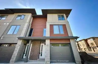 69 Winters Crescent Collingwood Ontario L9Y 5B4