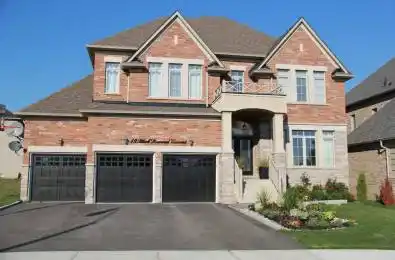 19 Black Diamond Crescent Brampton Ontario L6X 0V8