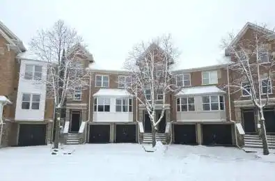 23 Michael Way Markham Ontario L3R 5G4