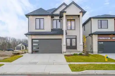 4211 LIBERTY Crossing London South Ontario N6P 0L1