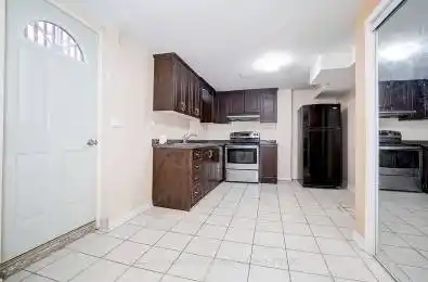 31 Durant Crescent Unit# Bsmt Markham Ontario L3S 3A3