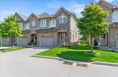 40 Dartmouth Gate Unit# 12 Hamilton Ontario L8E 0C4