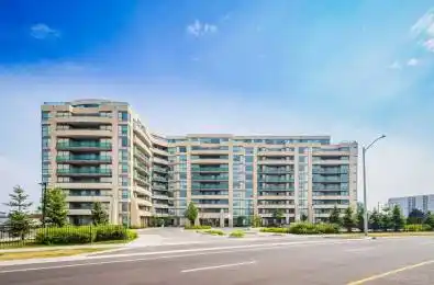 75 Norman Bethune Avenue Unit# 909 Richmond Hill Ontario L4B 0B6