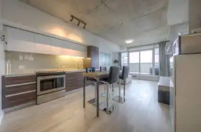 20 Minowan Miikan Lane Unit# 510 Toronto C01 Ontario M6J 1M4