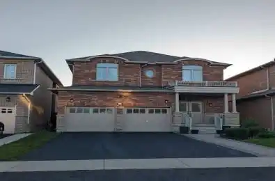 66 Attview Crescent Unit# Upper Brampton Ontario L6P 2R5