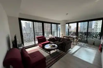 55 Charles Street Unit# 1406 Toronto C08 Ontario M4Y 0J1