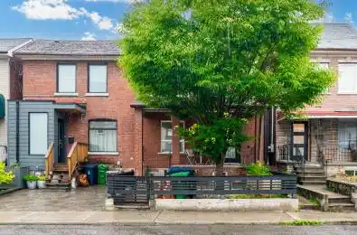 140 Millicent Street Unit# 1st Fl Toronto W02 Ontario M6H 1W4