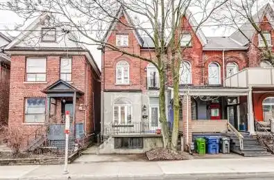 588 Ossington Avenue Toronto C01 Ontario M6G 3T5