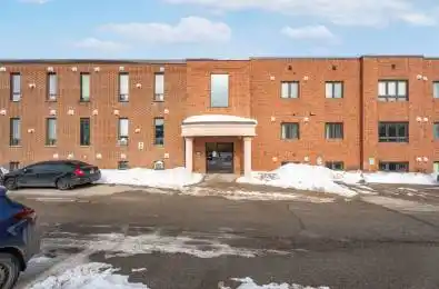 70 First Street Unit# 102 Orangeville Ontario L9W 2E5