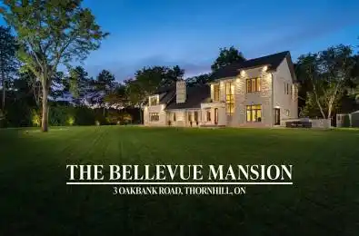 3 Oakbank Road Vaughan Ontario L4J 2B8