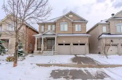 87 Warbler (Main & 2nd Floors) Avenue Vaughan Ontario L6A 0X7
