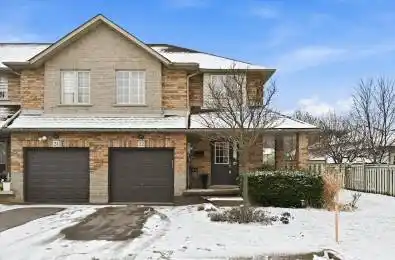 18 Cedar Street Unit# 22 Grimsby Ontario L3M 5M8