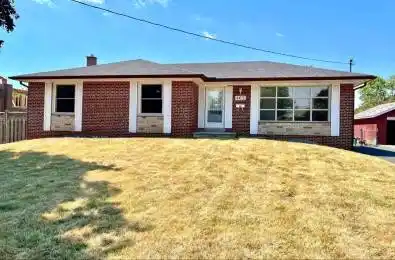 462 Tennyson Drive Oakville Ontario L6L 3Z1