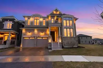 857 Magnolia Terrace Milton Ontario L9E 1R2