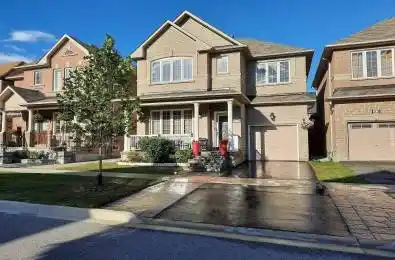 35 Everett Street Markham Ontario L6E 0H6