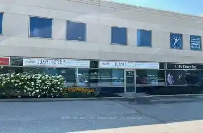 125 Don Hillock Drive Unit# 11 Aurora Ontario L4G 0H8