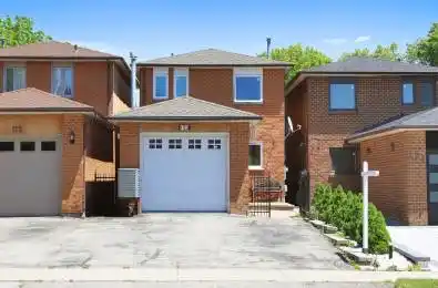 123 Kersey Crescent Unit# MAIN & SECOND FLOORS Richmond Hill Ontar