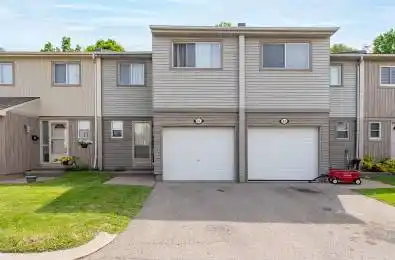 3500 Glen Erin Drive Unit# 51 Mississauga Ontario L5L 1W6