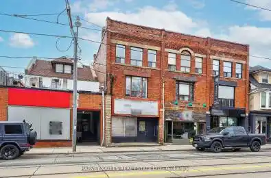 1046 Bathurst Street Unit# Unit 5 Toronto C02 Ontario M5R 3G7