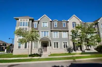 119 Stork Street Oakville Ontario L6H 7C8