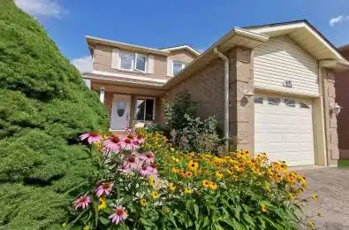 115 Clansman Trail Mississauga Ontario L4Z 3H4