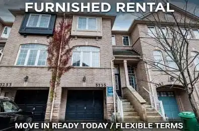 3255 Redpath Circle Mississauga Ontario L5N 8R3