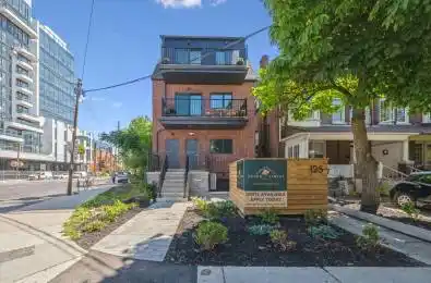 125 Kendal Ave Avenue Unit# 3 Toronto C02 Ontario M5R 1L8